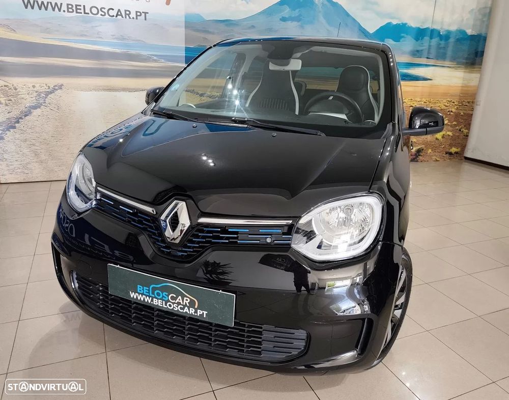 Renault Twingo Electric Techno - 3