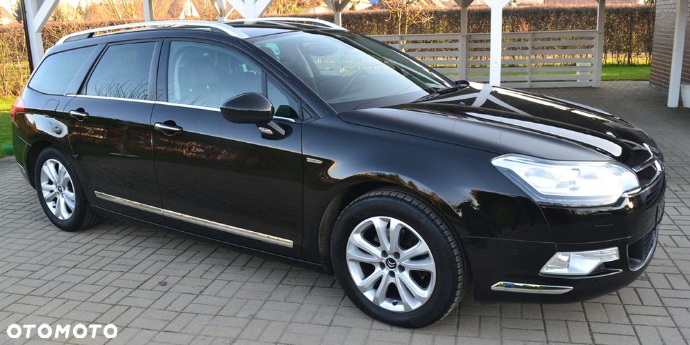 Citroën C5 2.0 HDi Exclusive - 24