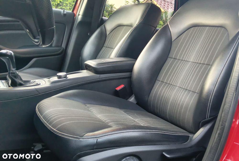 Mercedes-Benz Klasa B 180 BlueEFFICIENCY Edition 1 - 9