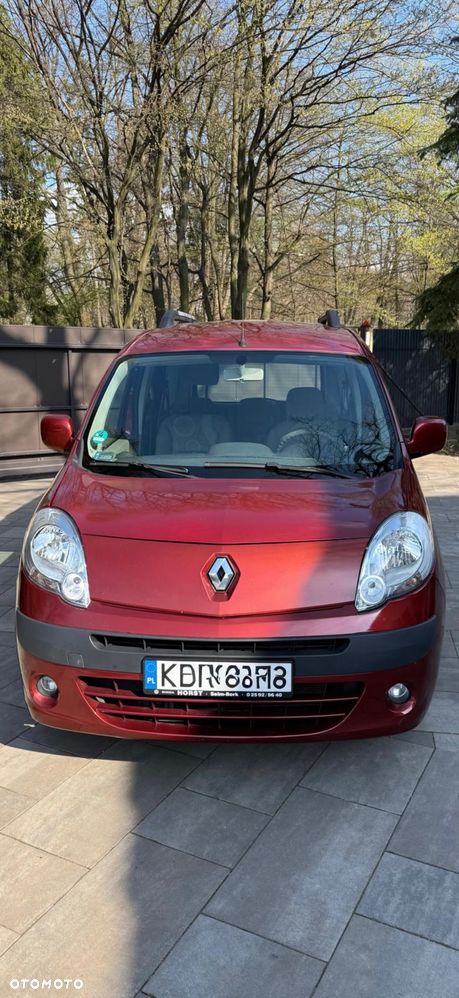 Renault Kangoo 1.6 8V Happy Family - 1