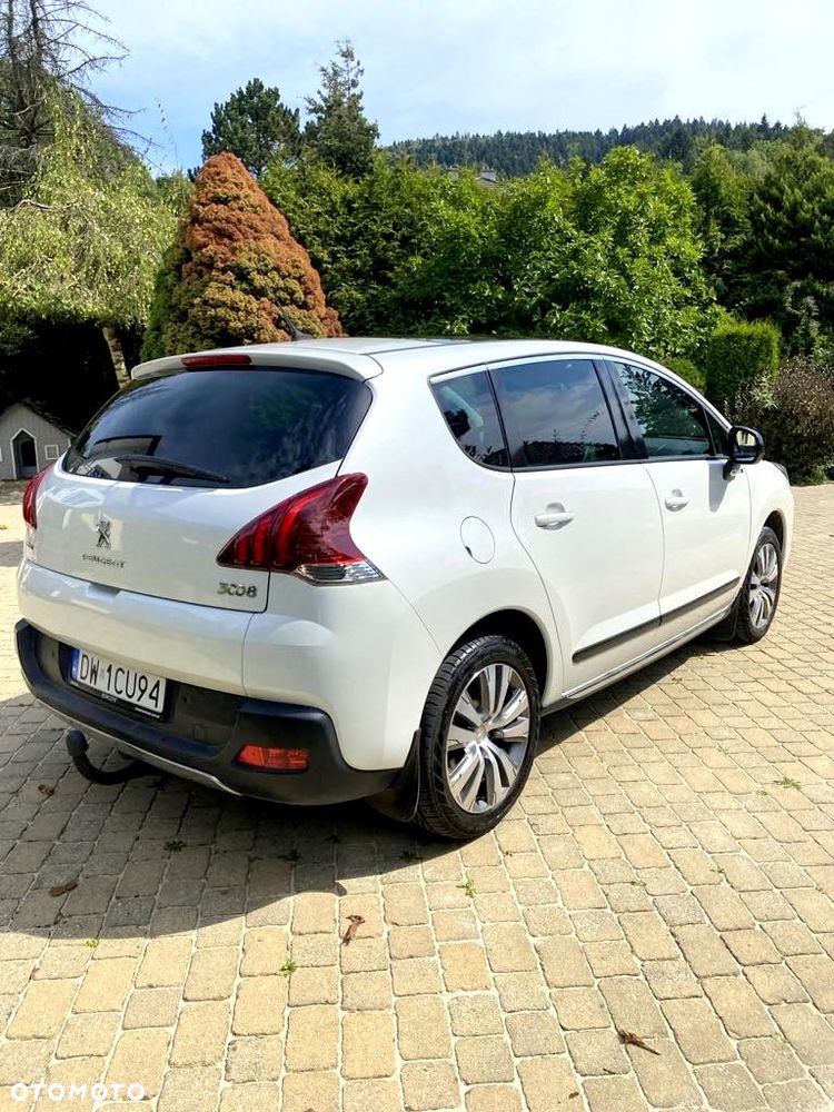 Peugeot 3008 1.6 BlueHDi Style S&S - 17