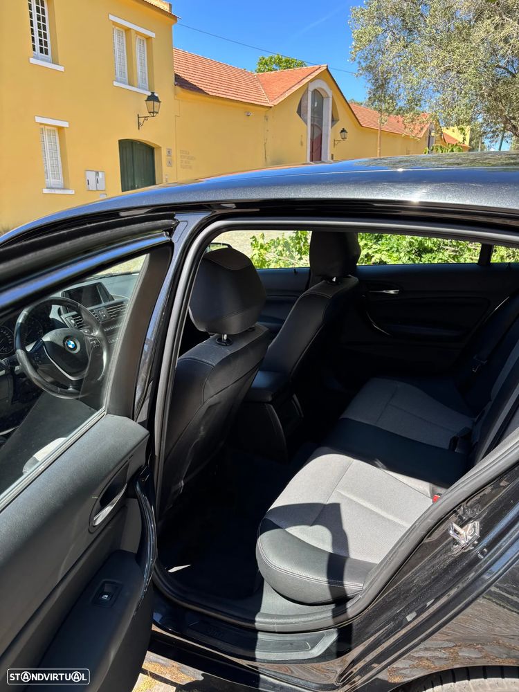 BMW 116 d EDynamics Line Urban - 8