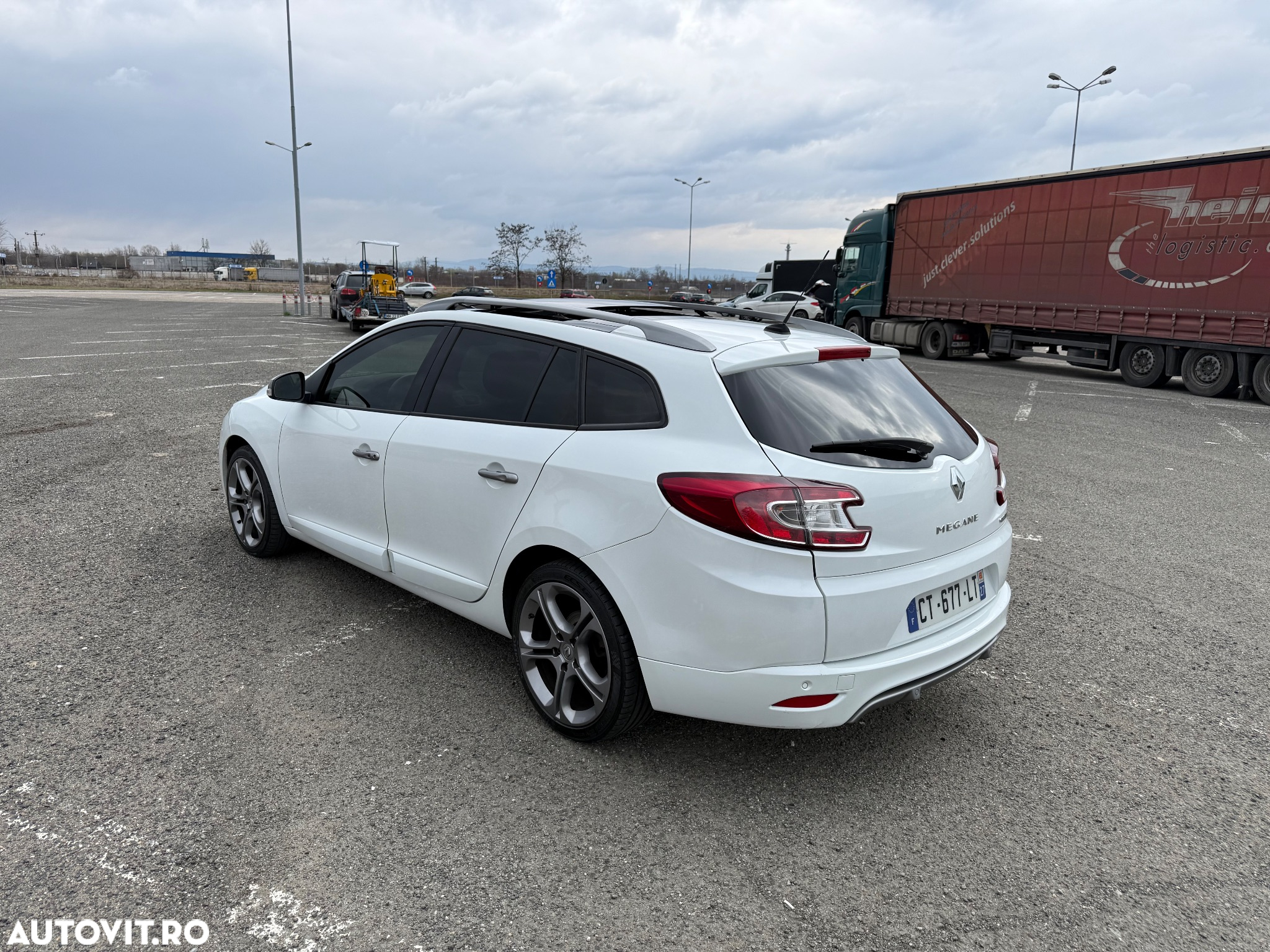Renault Megane dCi 165 FAP GTline - 4