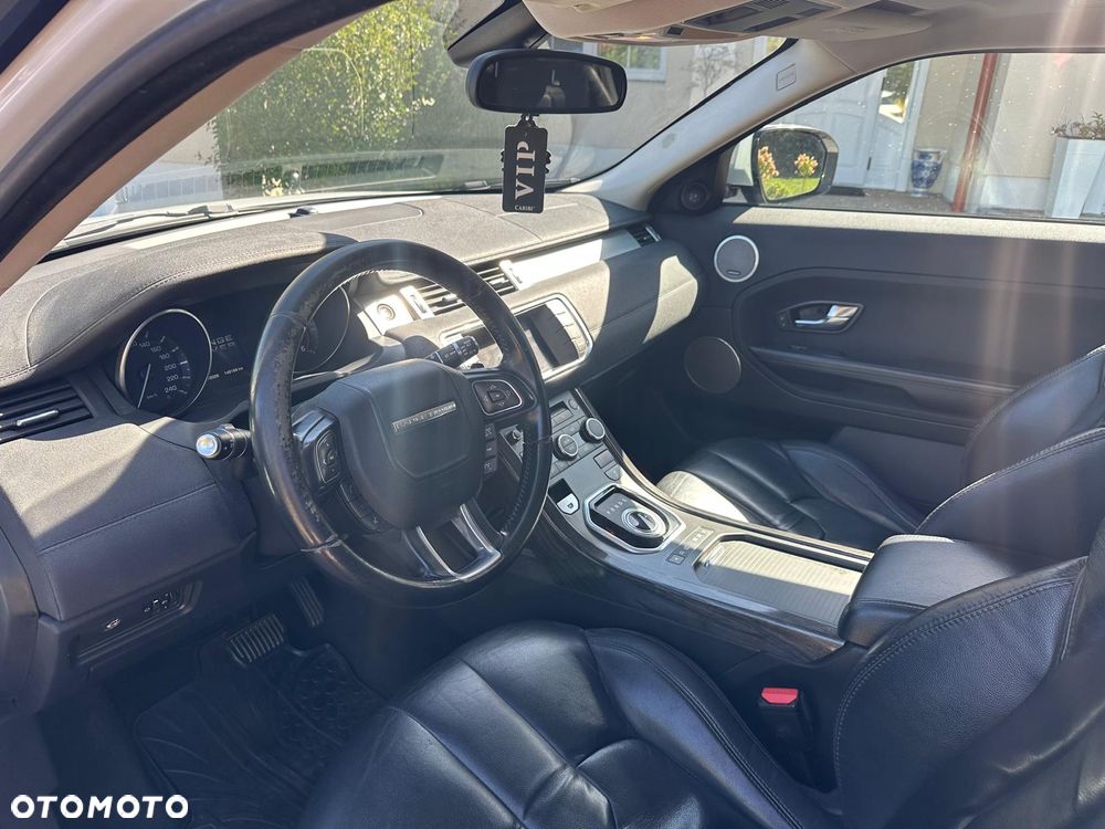 Land Rover Range Rover Evoque - 9