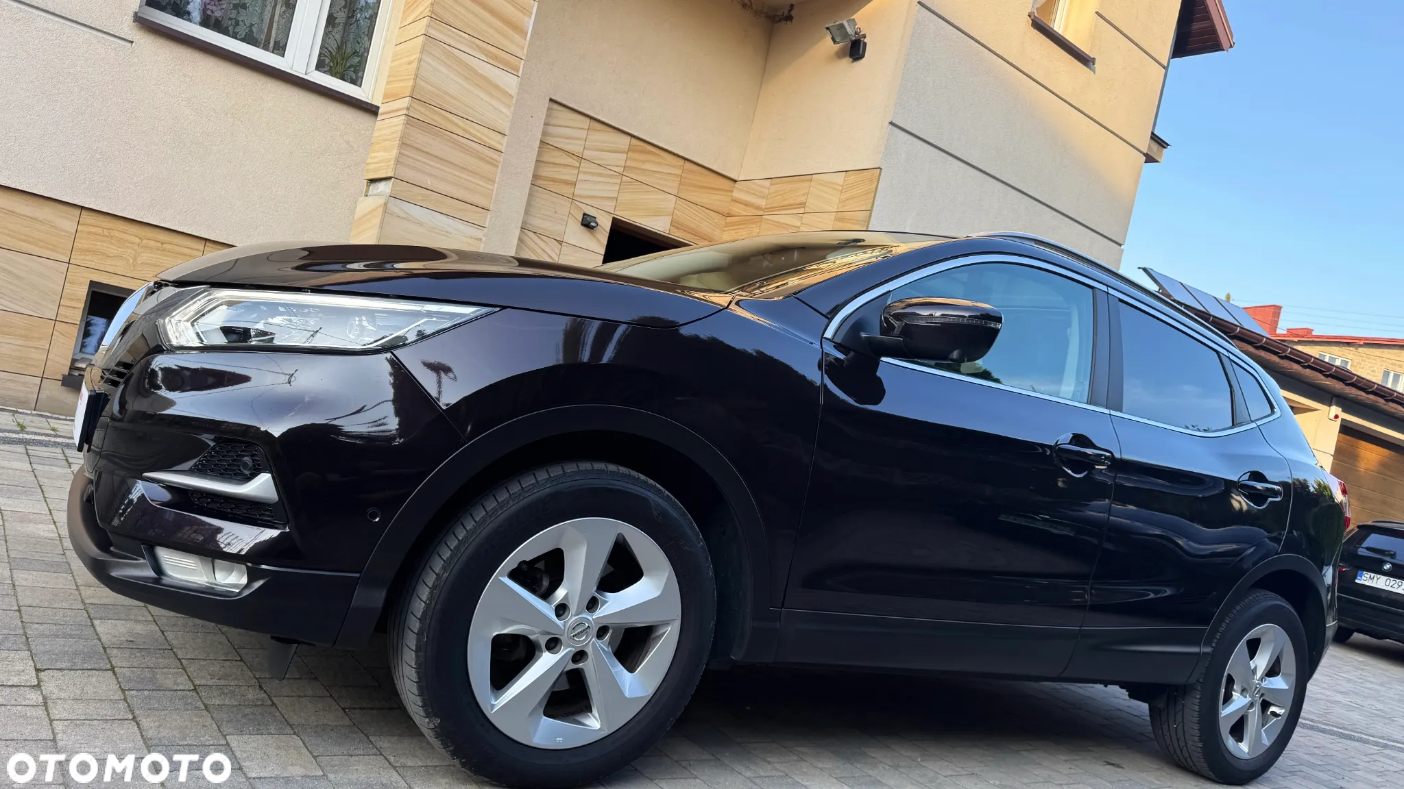 Nissan Qashqai 1.3 DIG-T MHEV Xtronic N-Design - 5