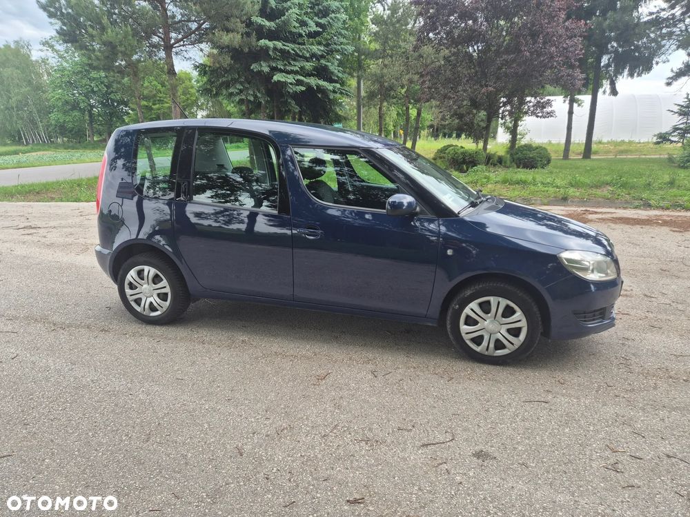 Skoda Roomster 1.6 TDI DPF Ambition - 16