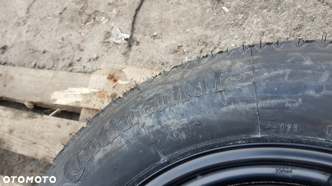 BMW E46 KOŁO DOJAZDOWE DOJAZDÓWKA 15 125/90 - 13