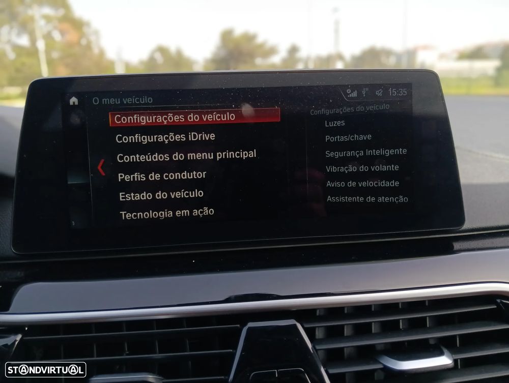 BMW 530 d Line Sport Auto - 45