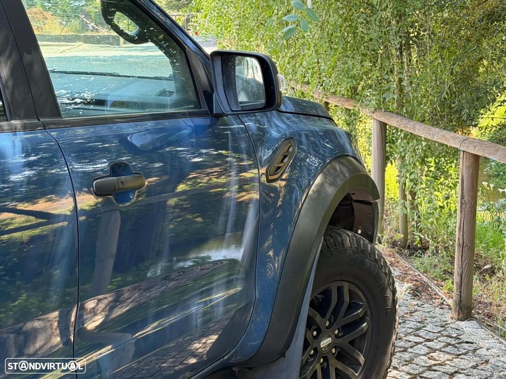 Ford Ranger 2.0 TDCi CD Raptor 4WD - 20