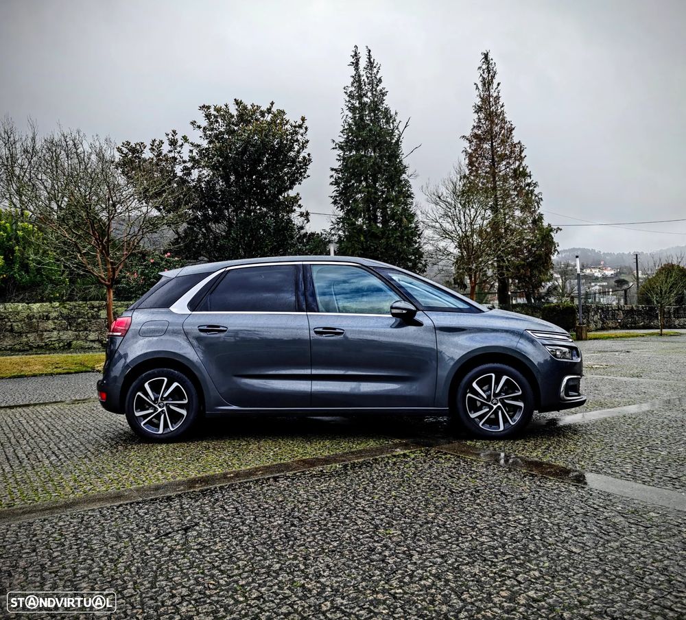 Citroën C4 Picasso 1.6 BlueHDi Intensive - 43