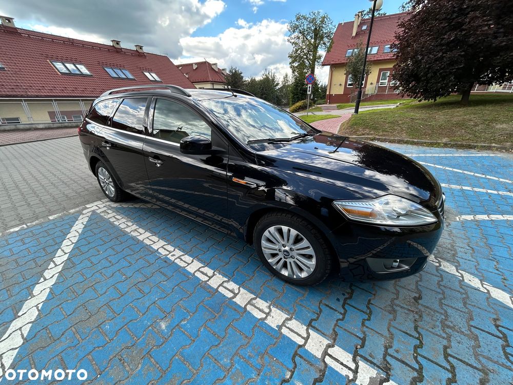 Ford Mondeo 2.0 TDCi Ghia - 2