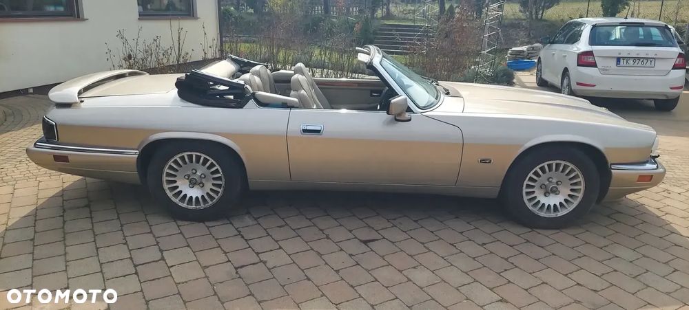 Jaguar XJS - 1