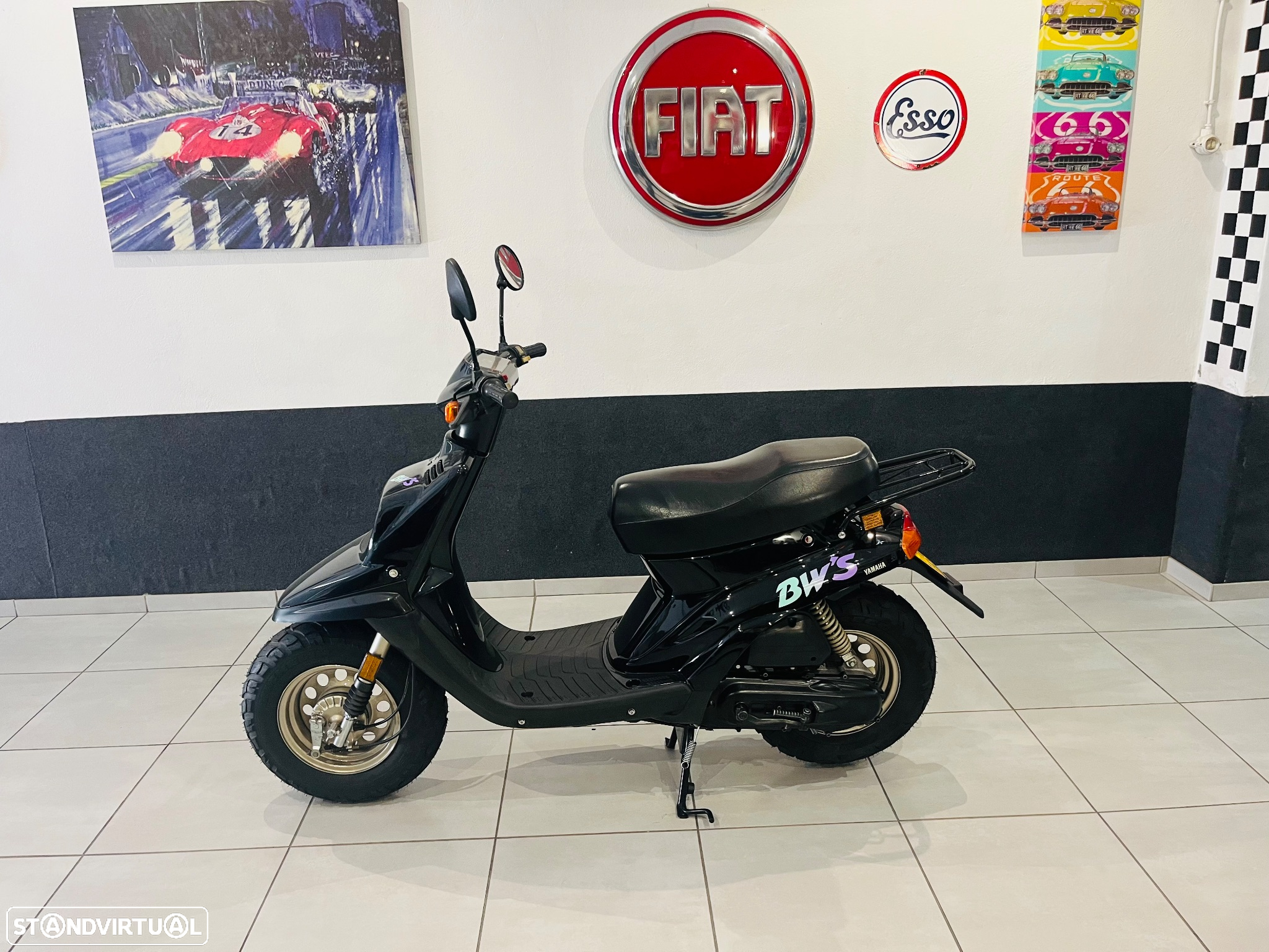 Yamaha BWS BWS - 6