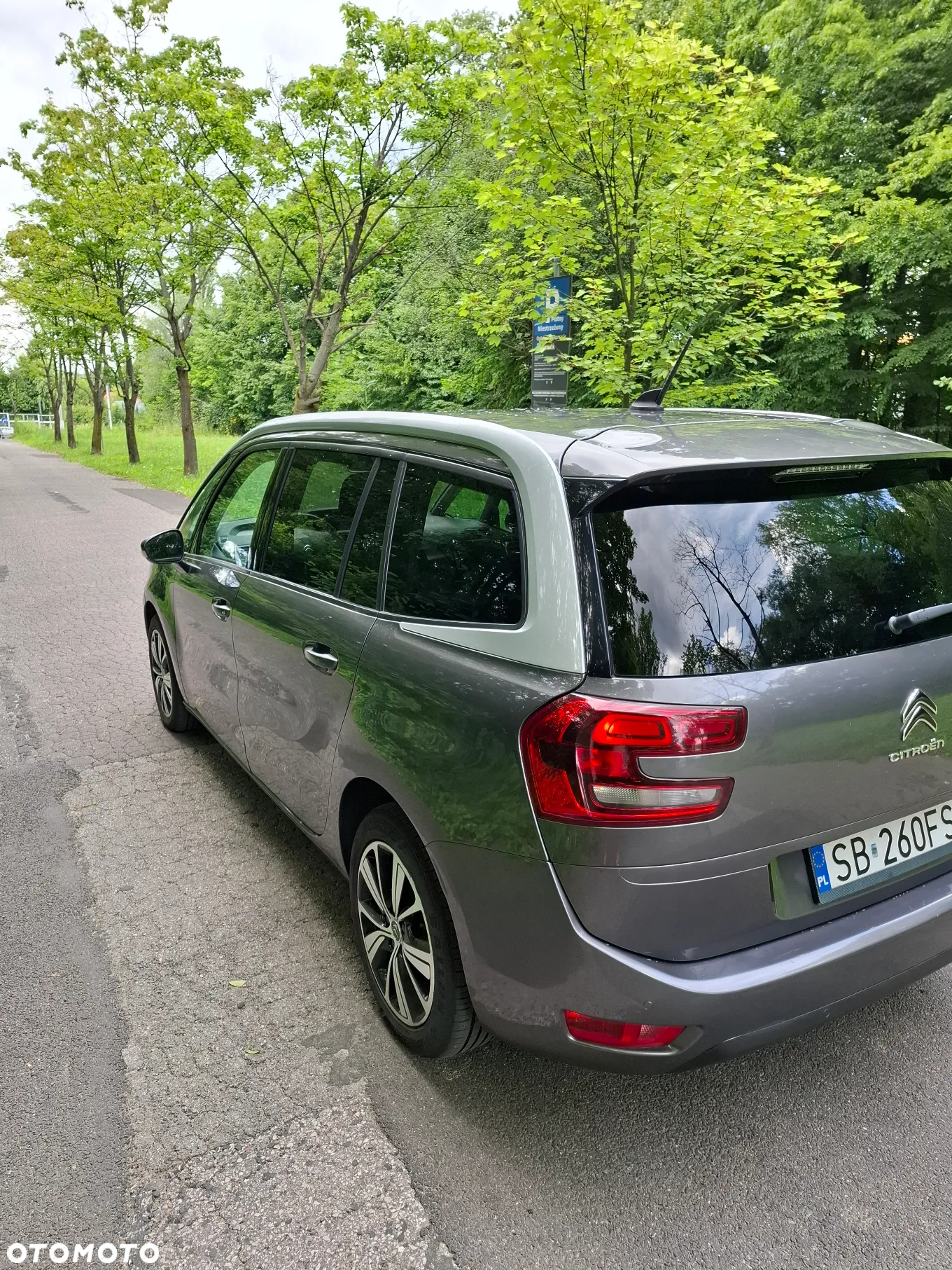 Citroën C4 SpaceTourer - 4