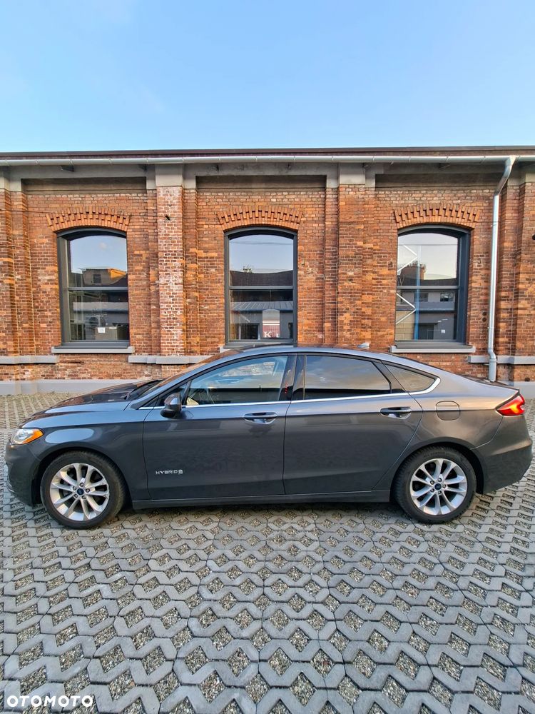Ford Mondeo - 4