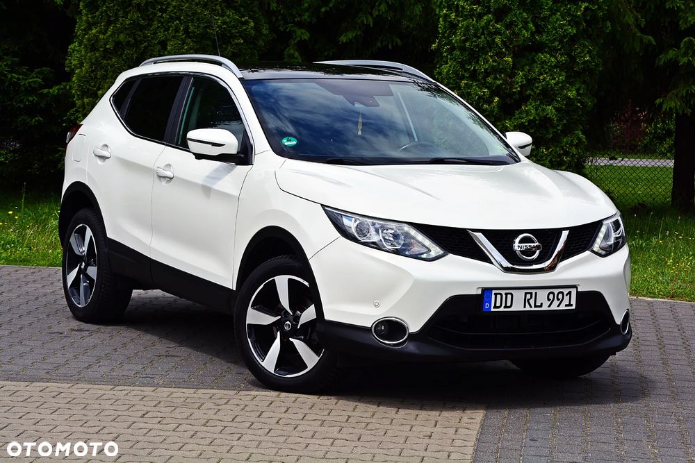 Nissan Qashqai 1.2 DIG-T Tekna Xtronic - 16