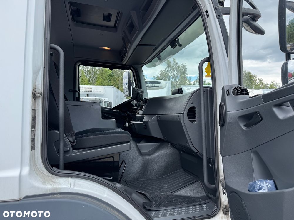 Mercedes-Benz ATEGO 1530 CHŁODNIA 7.35m WINDA - 16