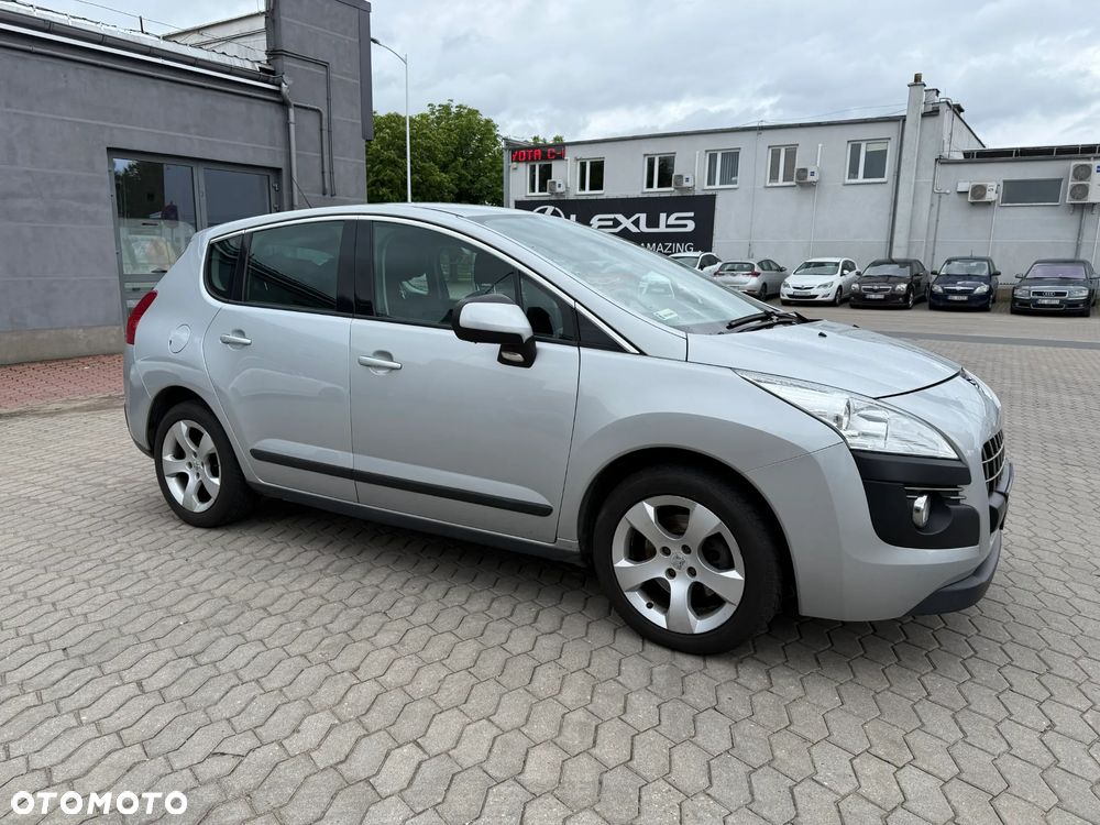 Peugeot 3008 2.0 HDi Allure - 13