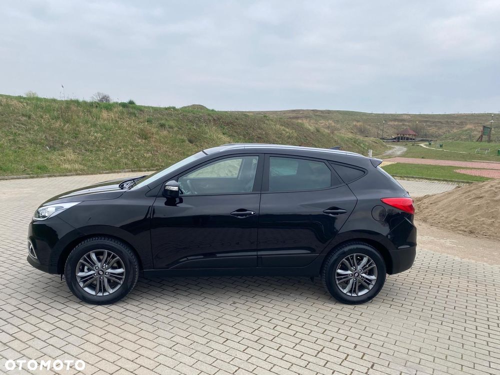 Hyundai ix35 2.0 CRDi 4WD Automatik Premium - 8