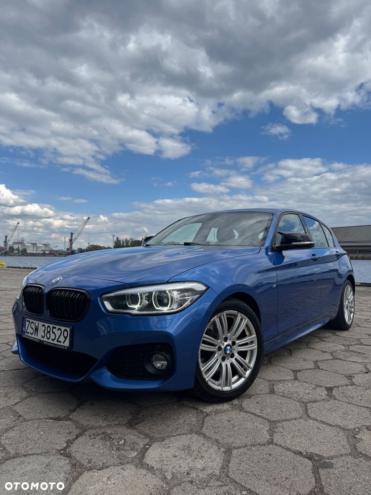 BMW Seria 1 120d M Sport - 1