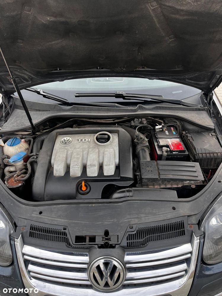 Volkswagen Golf 1.9 TDI Comfortline - 10
