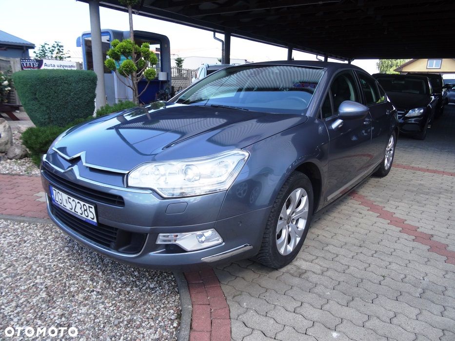 Citroën C5 2.0 HDi Exclusive - 1