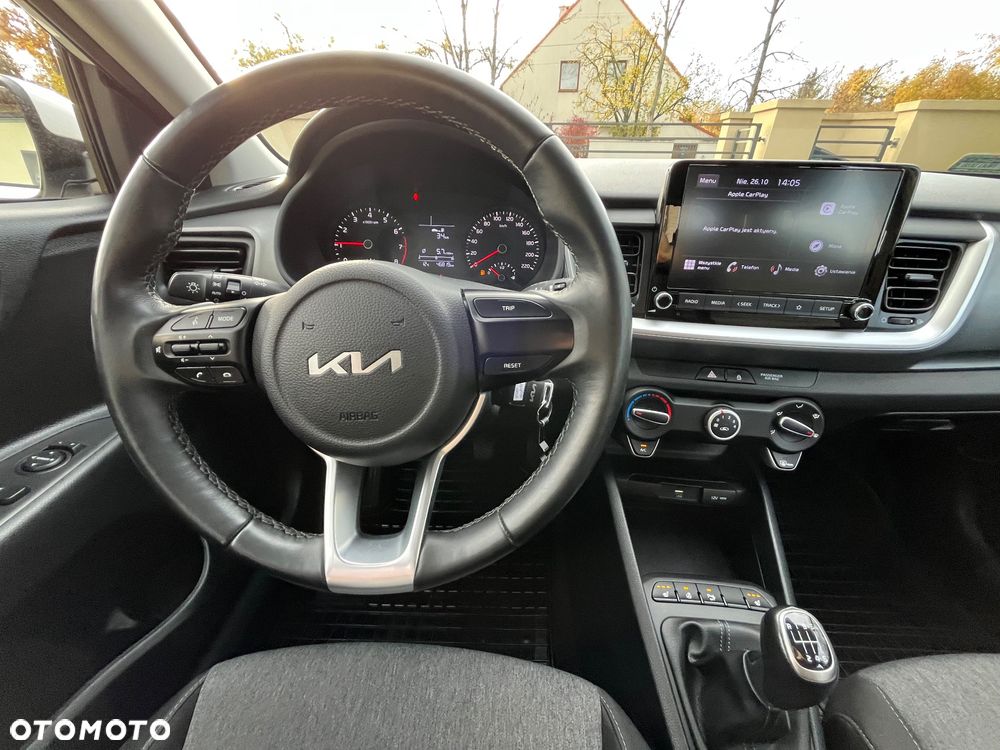 Kia Stonic 1.0 T-GDI M - 33