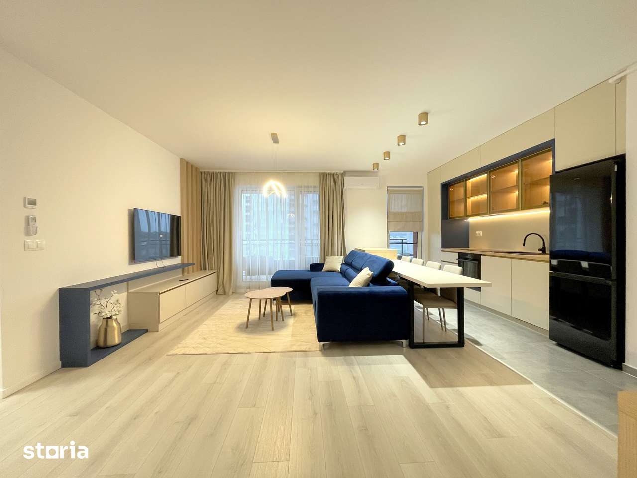 Apartament 3 camere - Denya Forest 5 — fotografia 1