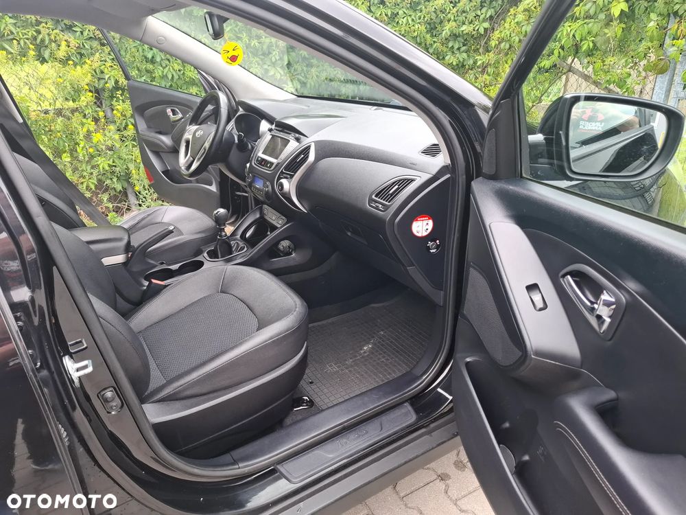 Hyundai ix35 2.0 CRDi 4WD Finale Gold - 17