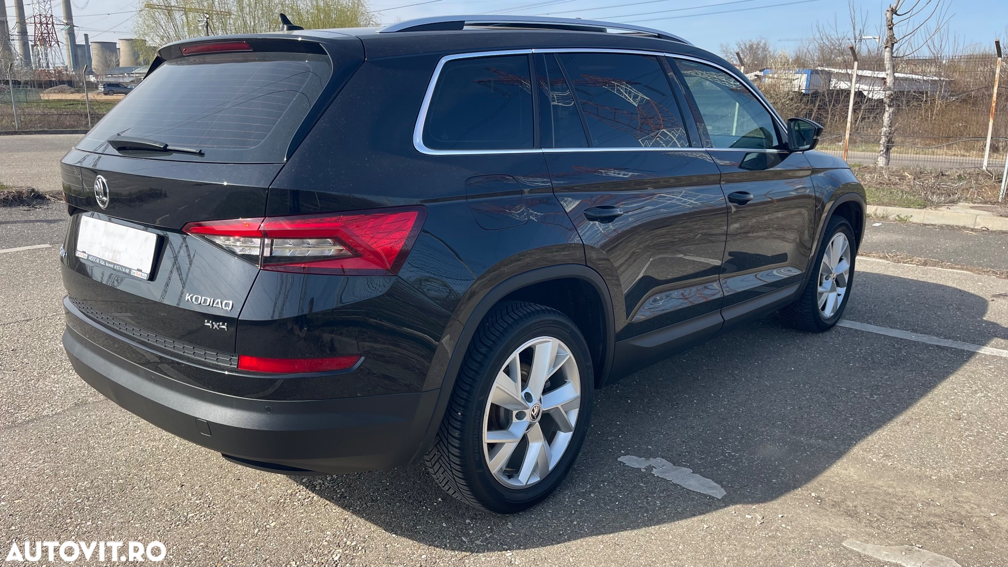 Skoda Kodiaq 2.0 TDI 4X4 DSG Style - 7