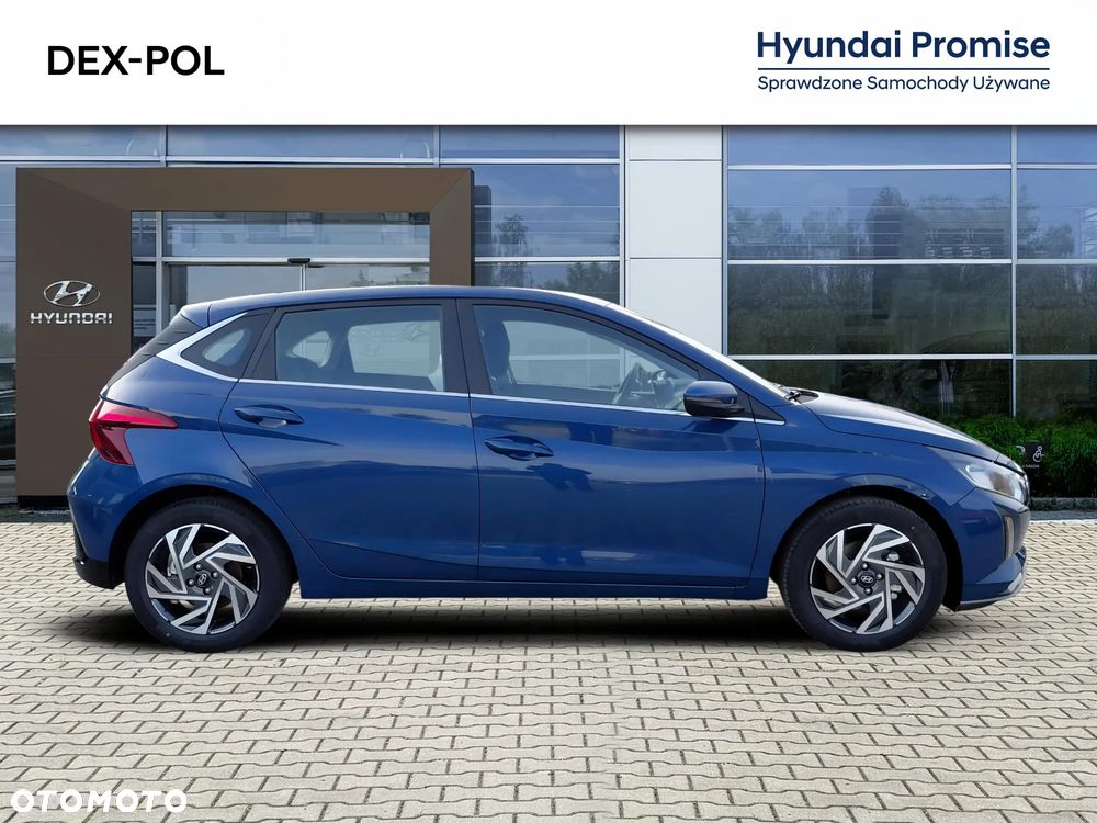 Hyundai i20 1.0 T-GDi Modern - 6