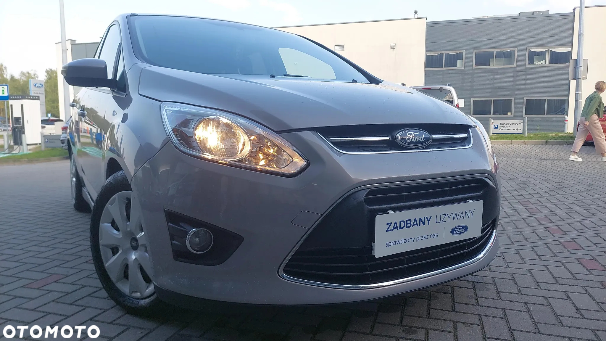 Ford C-MAX 1.6 EcoBoost Trend ASS - 31