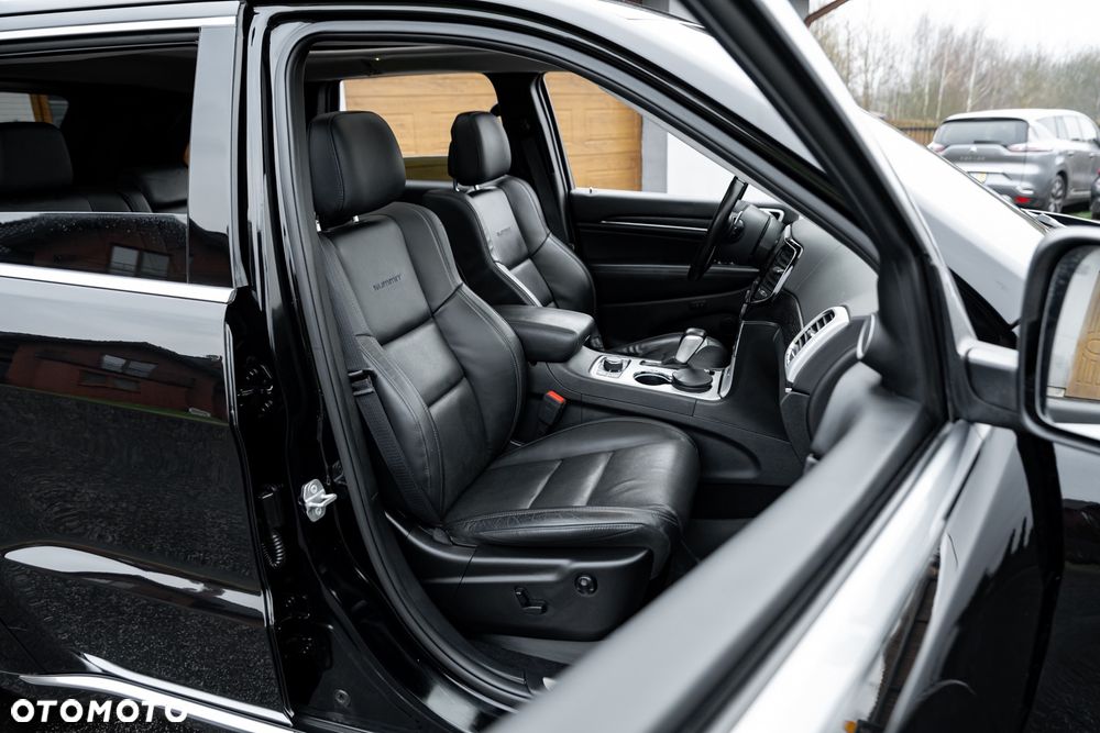 Jeep Grand Cherokee 3.0 CRD Summit - 24