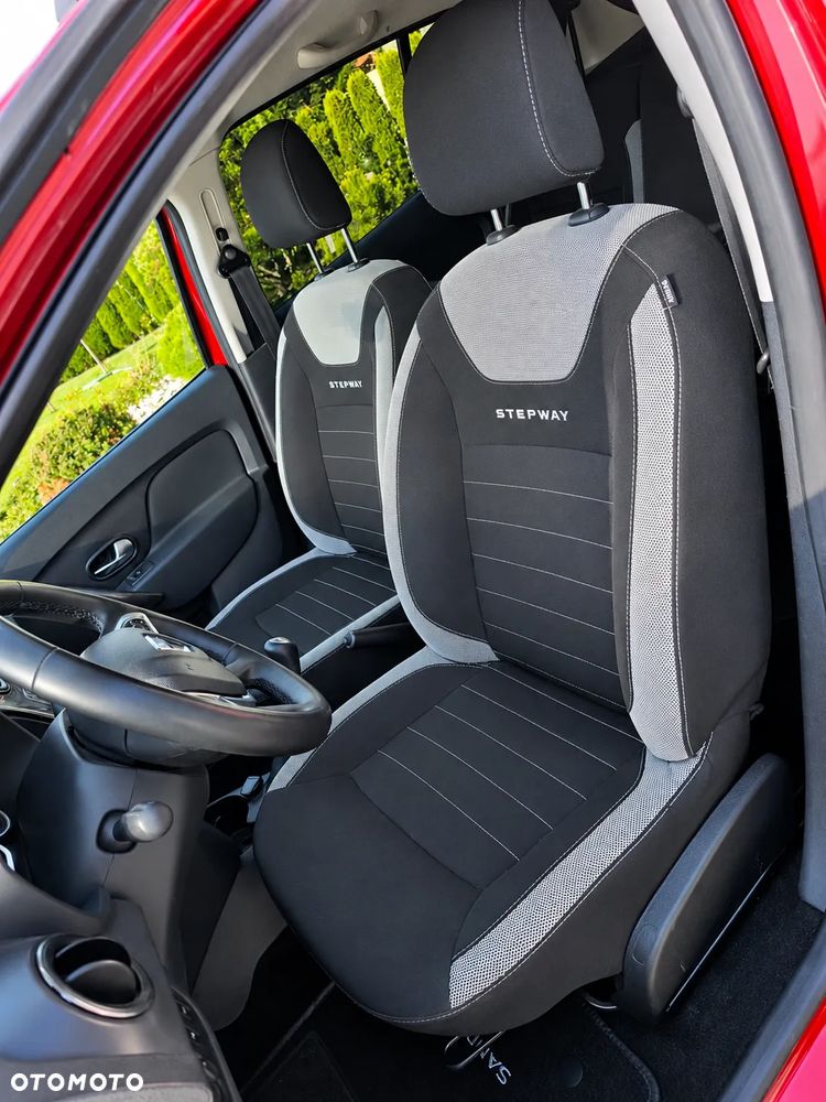 Dacia Sandero TCe 90 (S&S) Comfort - 14