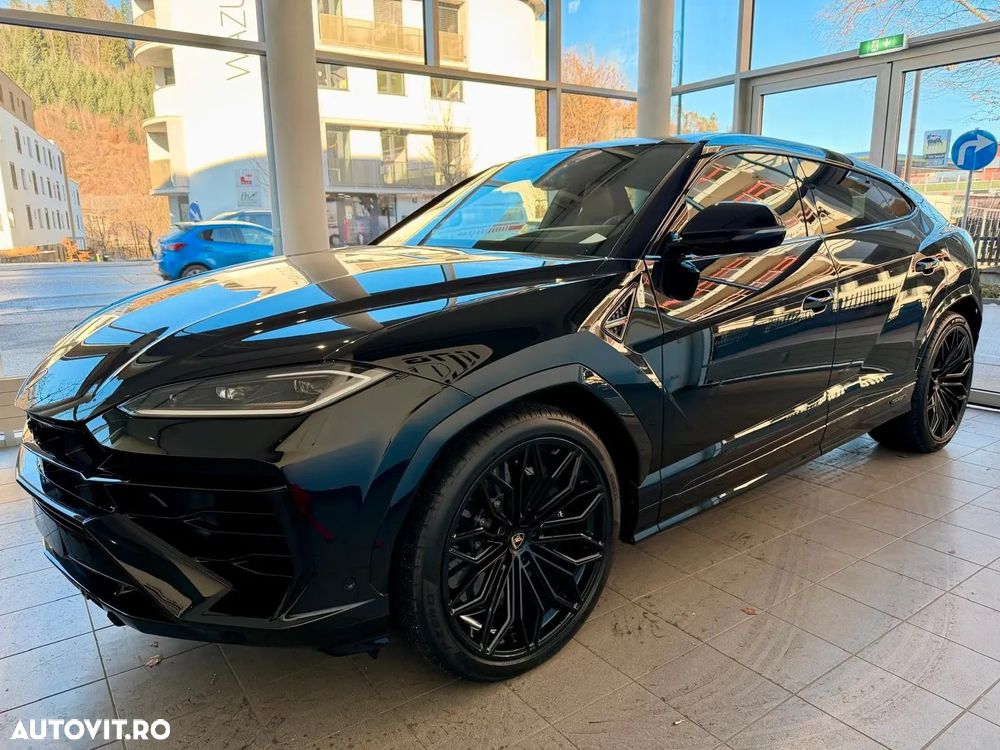 Lamborghini URUS - 2