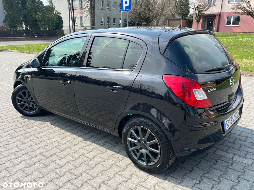 Opel Corsa 1.2 16V EcoFLEX Easytronic Edition 111 Jahre - 12