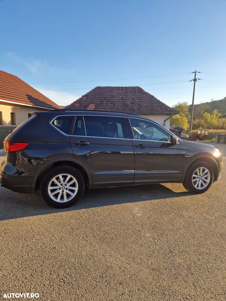 Seat Tarraco 2.0 TDI 4DRIVE DSG SCR Style - 8