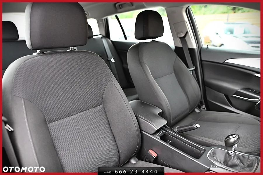 Opel Insignia 1.6 CDTI Edition ecoFLEX S&S - 22