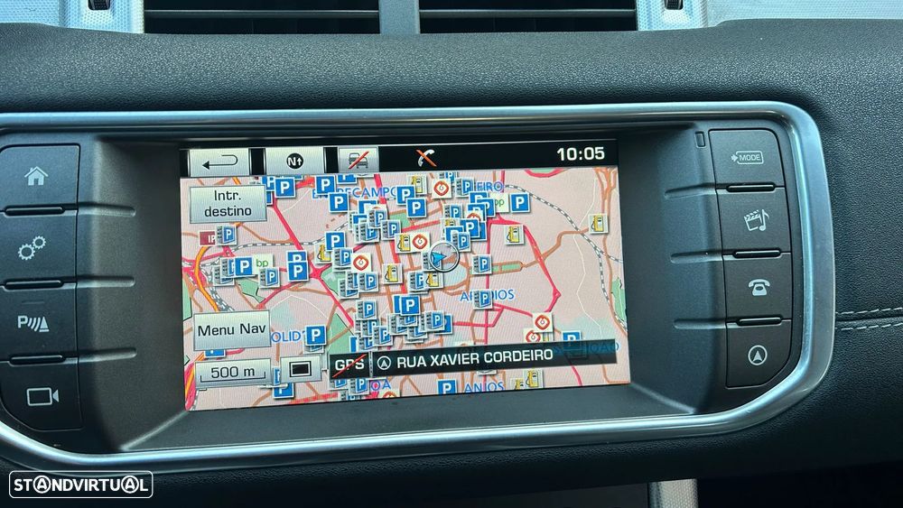 Land Rover Range Rover Evoque 2.0 TD4 HSE Auto - 16