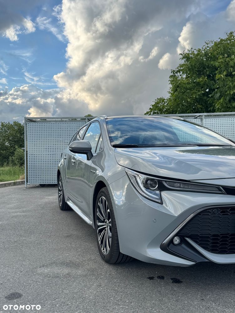 Toyota Corolla 2.0 Hybrid Executive - 3