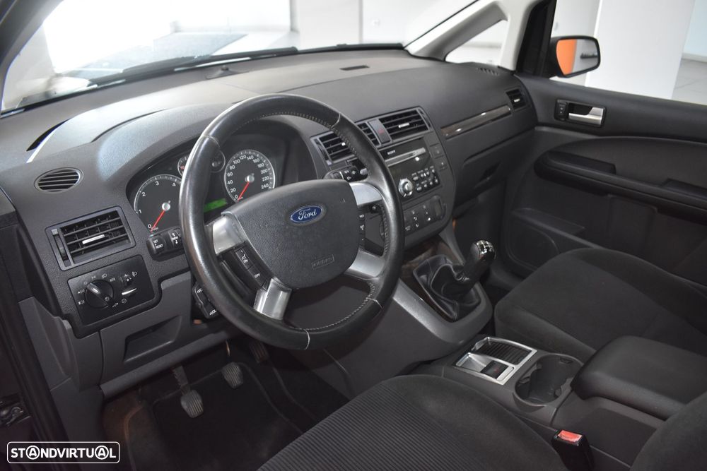Ford Focus C-Max 1.6 TDCi Ghia - 23
