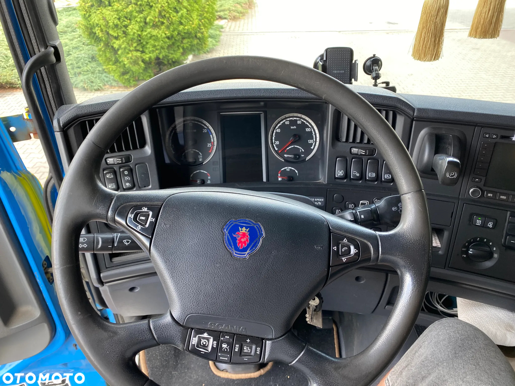Scania G 320 - 32