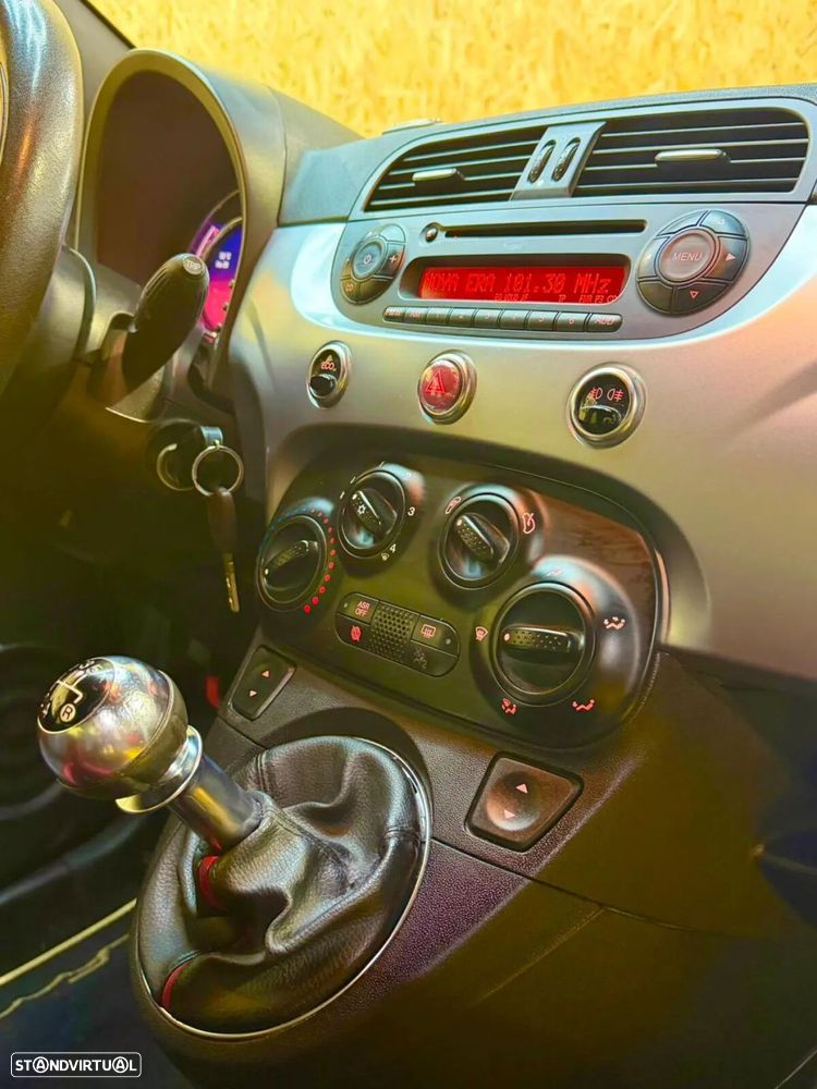 Fiat 500 0.9 8V TwinAir S&S Mirror - 11