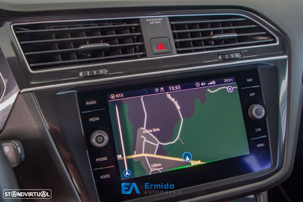 VW Tiguan Allspace 1.5 TSI R-Line DSG - 34