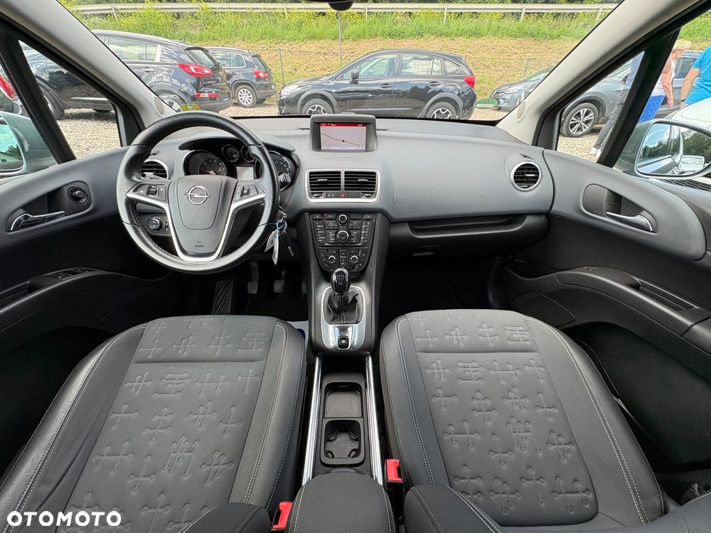 Opel Meriva 1.4 T Cosmo - 22