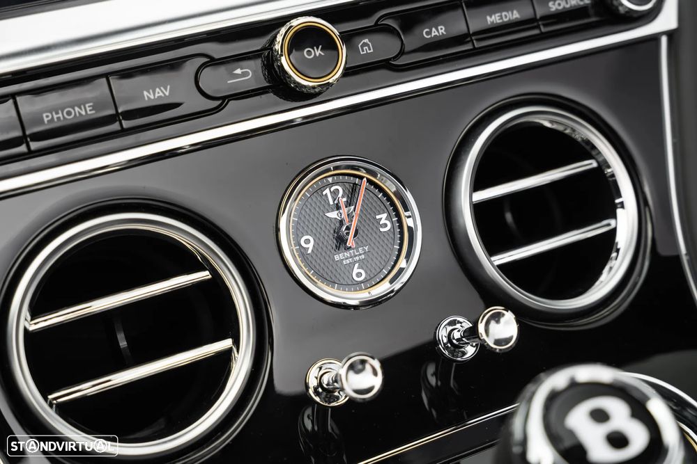 Bentley Continental Cabrio GT V8 - 23