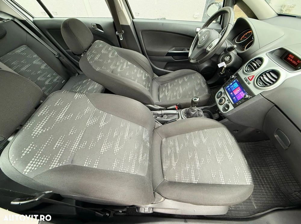 Opel Corsa 1.2 16V EcoFLEX Active - 17