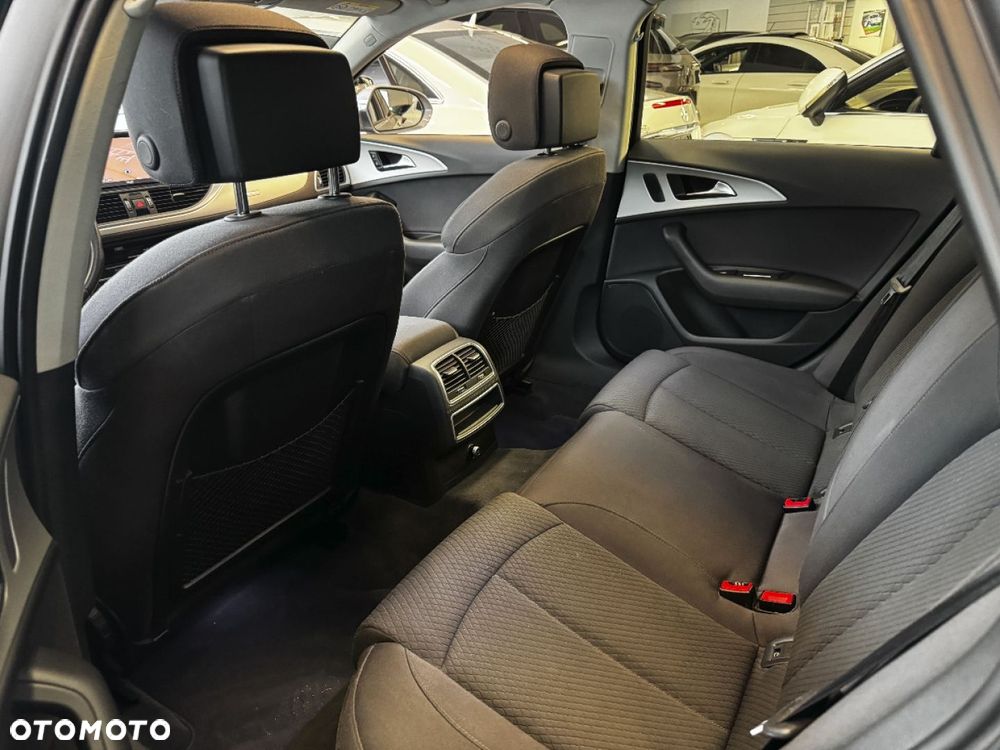 Audi A6 Avant 2.0 TDI Quattro S tronic - 24
