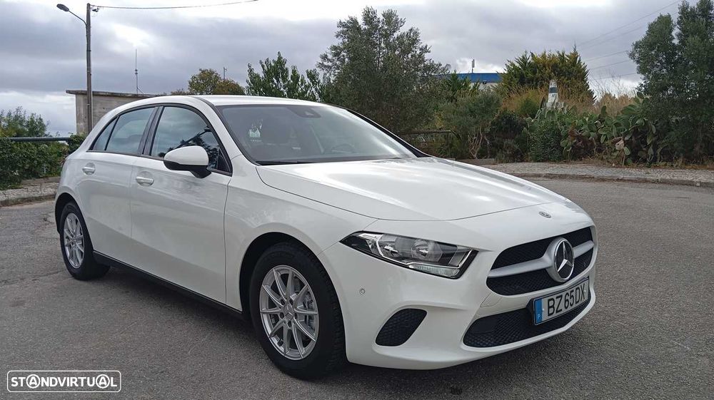 Mercedes-Benz A 180 d Style - 3