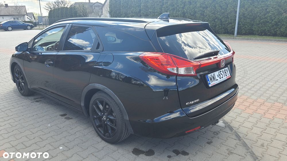 Honda Civic 1.8 Style Edition (Honda Connect+) - 7